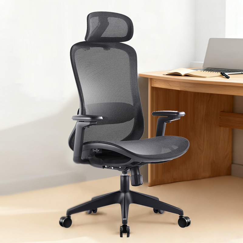 臻远 ZY-8966 办公椅转椅网椅 单位:把高清大图