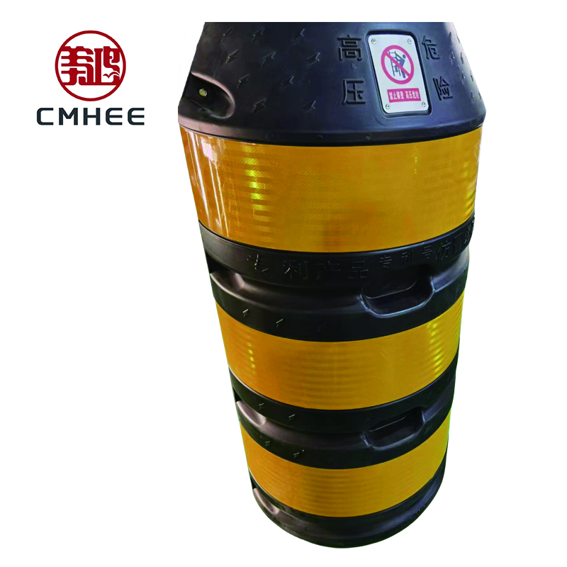 美鸿 CMHEE 防撞桶 高1200mm×650mm 个高清大图