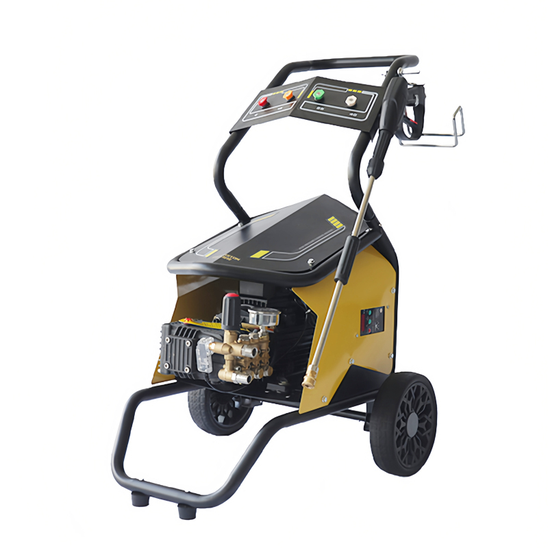 卡西斯顿 商用高压清洗机洗车机 380v-7.5kw 台