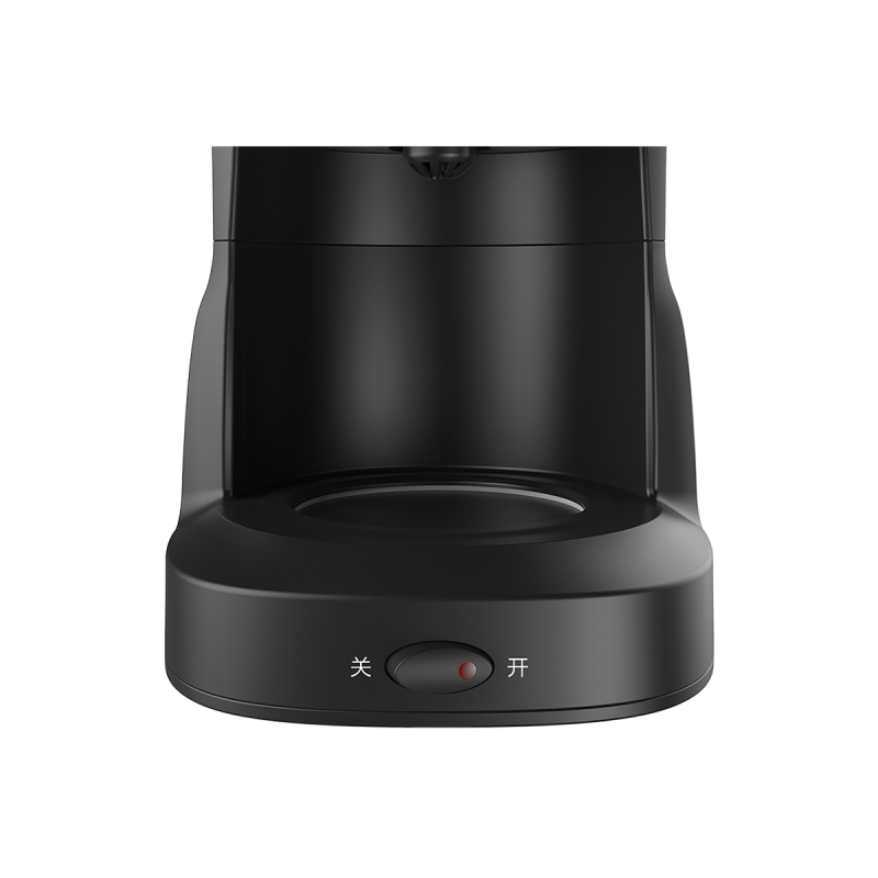 美的(Midea)咖啡机MA-KFD-re家用小型滴滤式办公室家用泡茶器滴漏式煮咖啡壶一机多用壶高清大图