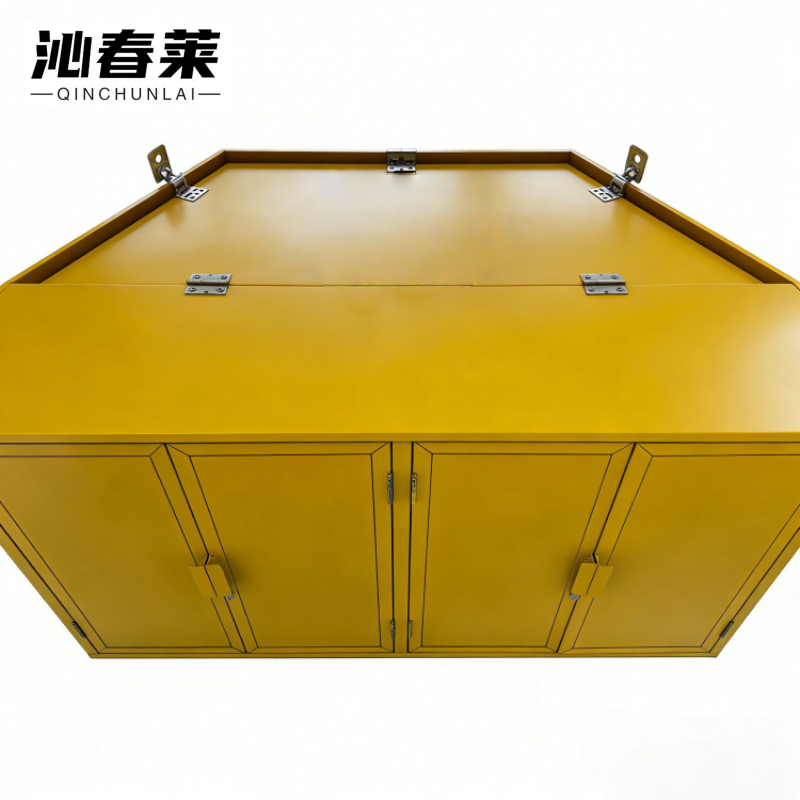 沁春莱 置物柜 2000*500*1050mm 个高清大图