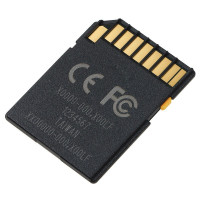 金士顿(Kingston)64GB 读速100MB/s U1 V10 内存卡 SD存储卡高速升级版 支持4K 高品质拍摄
