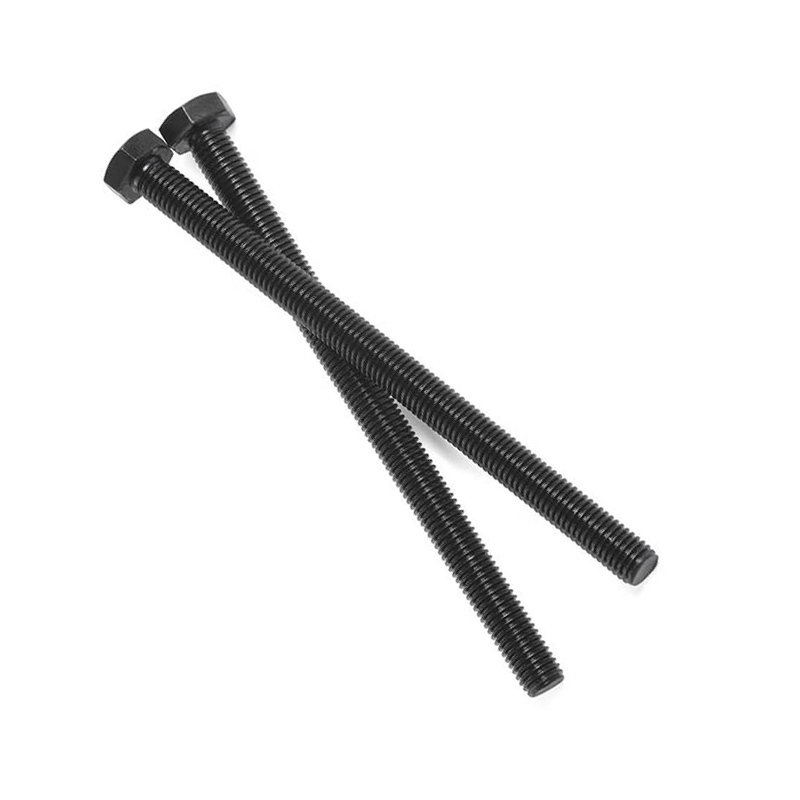 新凯益 M18加长全牙螺栓 M18*140全牙 个高清大图