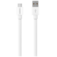 HUAWEI/华为Type-C数据线USB Type-A转USB Type-C数据线AP55 白色 1.5米长度