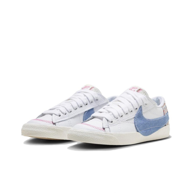 Nike耐克夏季女鞋BLAZER ’77开拓者运动鞋休闲鞋板鞋FJ7741-141