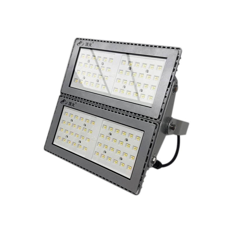 顶火 GMD9106-300W 额定电压AC100-240V 功率300W IP67 LED泛光灯 计价单位：个 银色高清大图