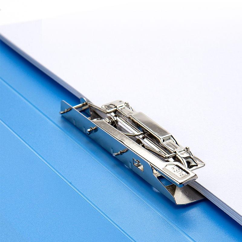 中华牌双强力文件夹办公文件夹耐用塑料承重力强文件分类办公文具