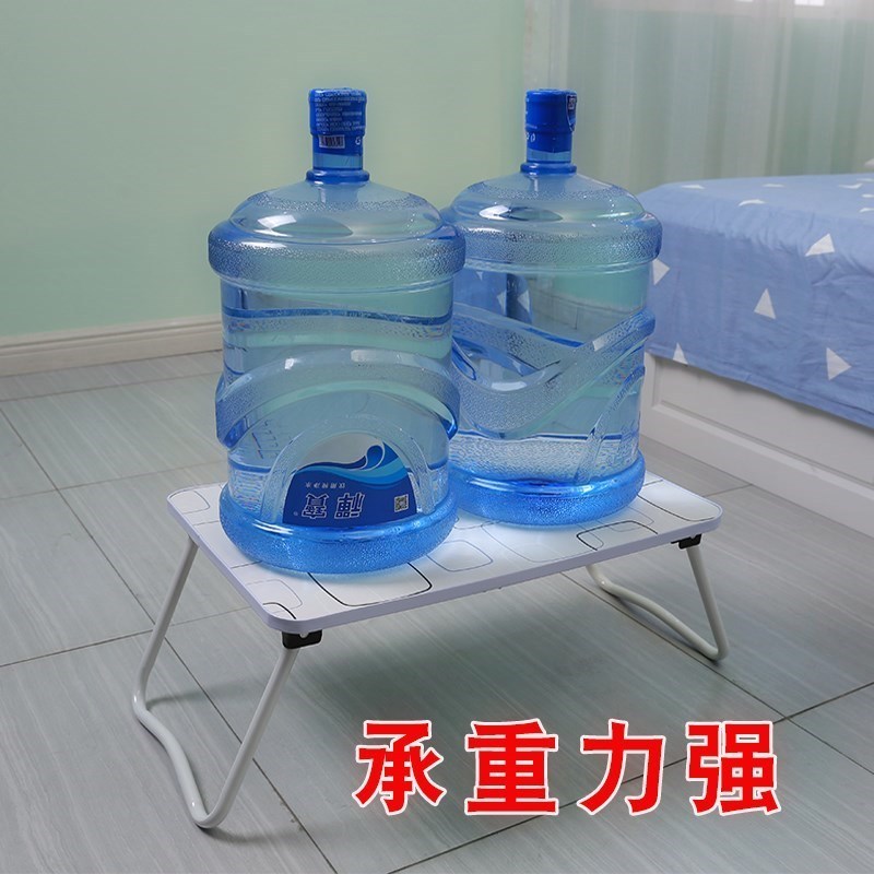 床上桌子可折叠大学生多功能宿舍书桌电脑做桌小桌板台懒人