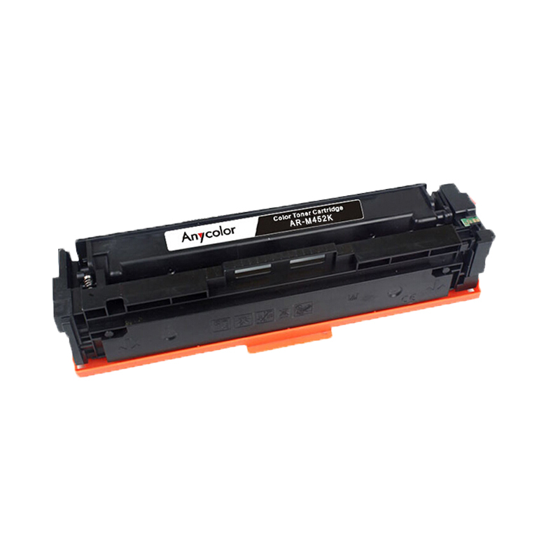 欣彩 AR-M452K 大众版CF410A 黑色硒鼓 适用惠普HP Color M452 M477fdn M377dw