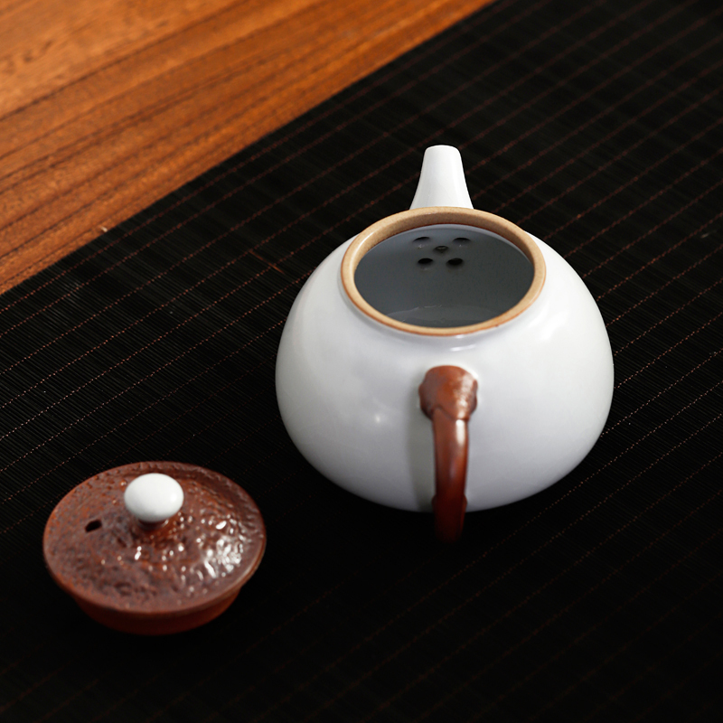 苏宁极物江山如画茶具套装