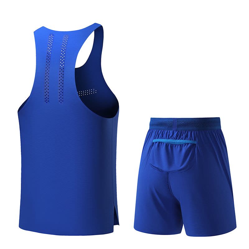 体育生/ TIYUSHENG 专业运动跑步服图片