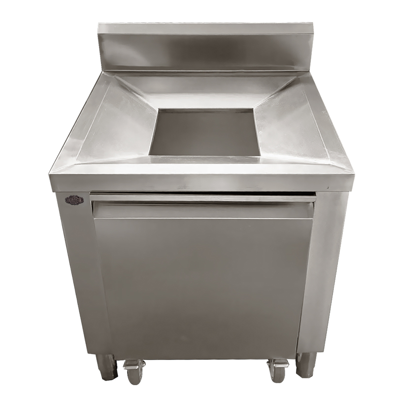 广亿隆厨房不锈钢收残台收残车 WH-SCT4660#C/台