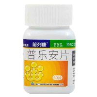 康恩贝 前列康 普乐安片 60片