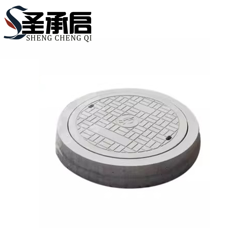 圣承启 井盖 水泥个高清大图