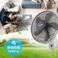 艾美特壁扇FW4027-5