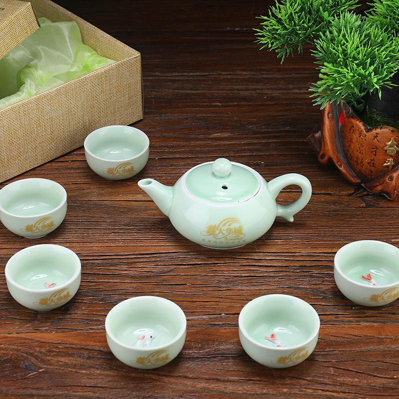 美帮汇茶具套装《专用礼品送礼》高清大图