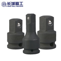 长城（thegreatwall） 风动转接头 方头 3/8寸驱动 1/2寸；589901（2个/组）