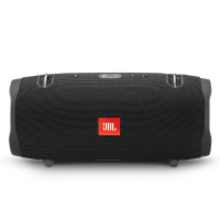 [澎湃声效]JBL Xtreme2 战鼓二代蓝牙音箱 蓝牙4.2 黑色