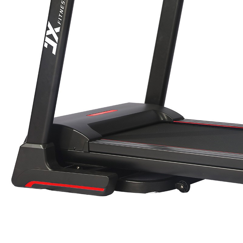 军霞(JUNXIA)JX-667S 家用智能跑步机减震可折叠走步机健身运动器材高清大图