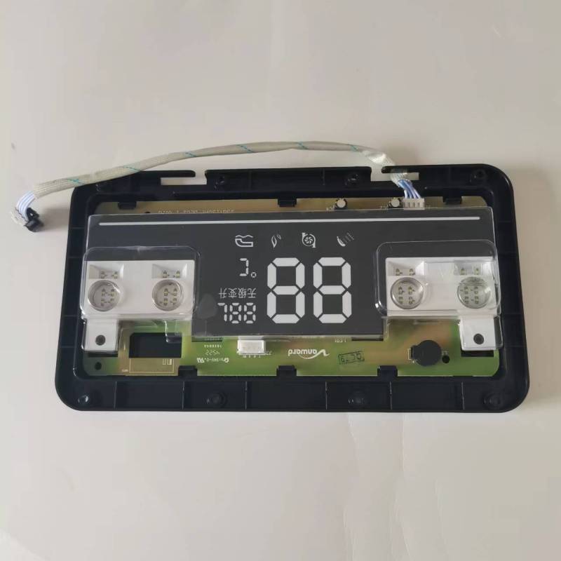 帮客材配 惠而浦热水器 JSQ30- T16VA1/JSQ25- T13VA1显示板显示器总成 收前验货高清大图