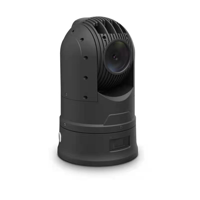 立华王4G实时传输定位红外监控LH3630布控球