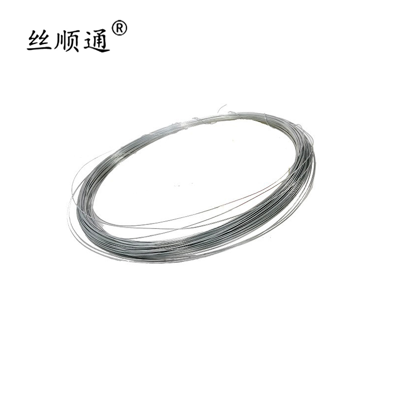 丝顺通 镀锌铁丝22号(0.7mm)/千克高清大图