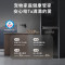 石头滚筒洗衣机Z1 Max AI智控版黑曜石滚筒洗衣机超净慕斯洗涤