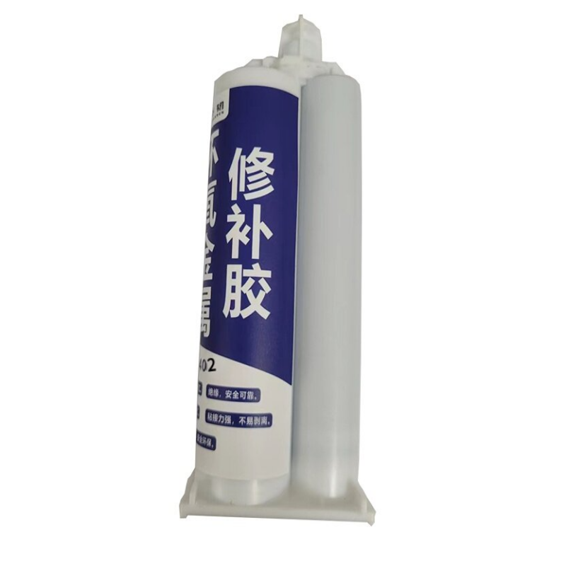 千韧树枝状大分子弹性金属修补胶QR S401-GFT 50g/支高清大图