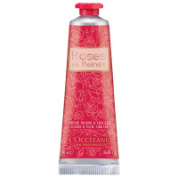 L’OCCITANE 欧舒丹 乳木果玫瑰润手霜 30ml 护手霜