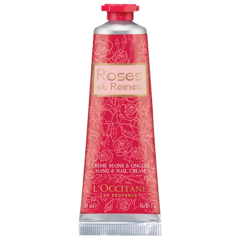 L’OCCITANE 欧舒丹 乳木果玫瑰润手霜 30ml 护手霜