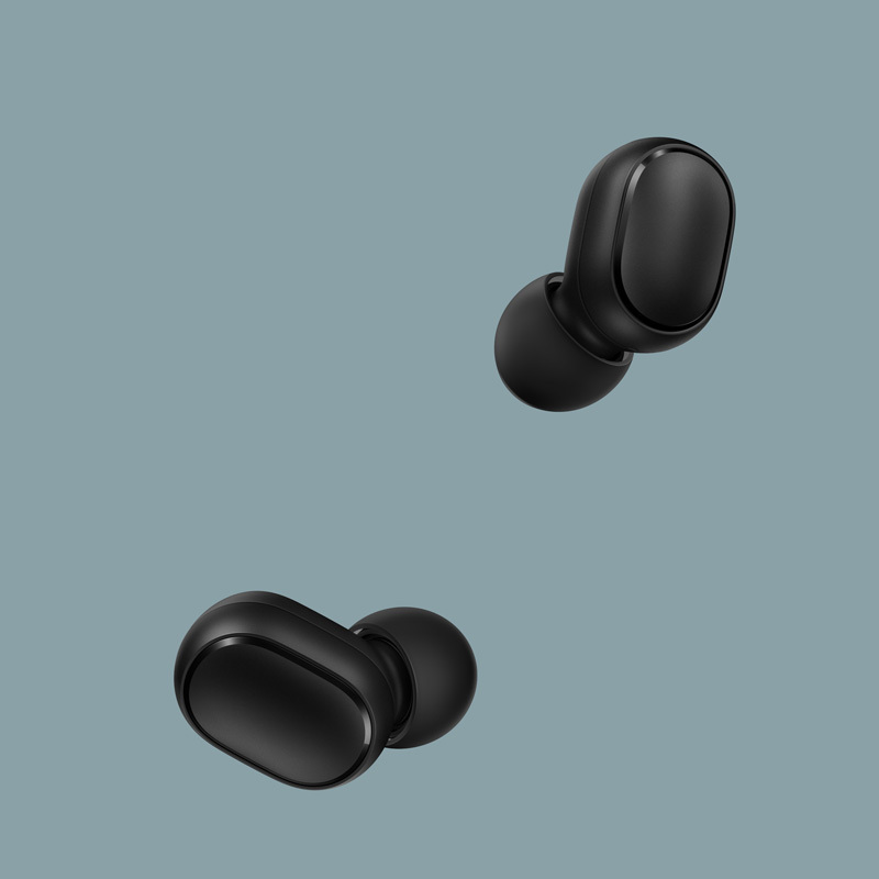 小米Redmi AirDots S 真无线蓝牙耳机运动跑步隐形无线迷你运动开车入耳塞