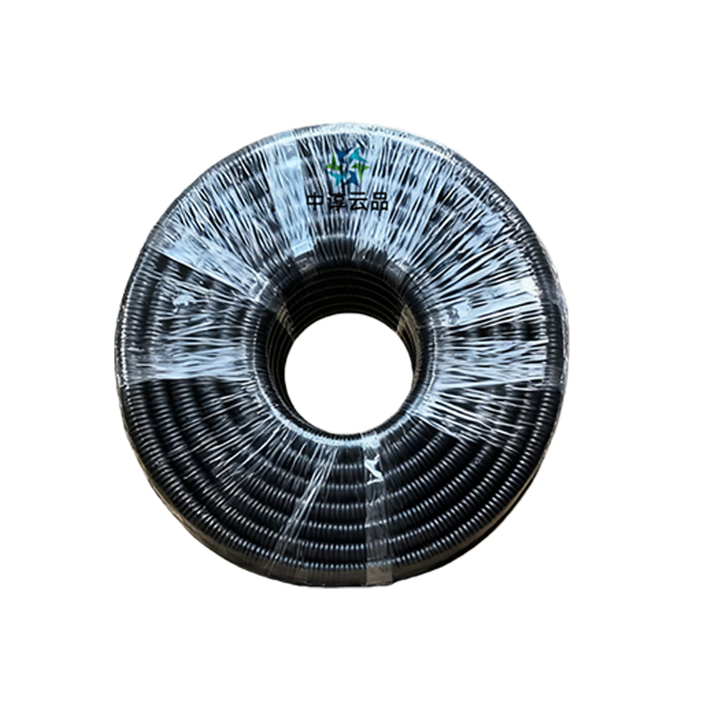 中谆云品 阻燃波纹管 48mm 卷高清大图