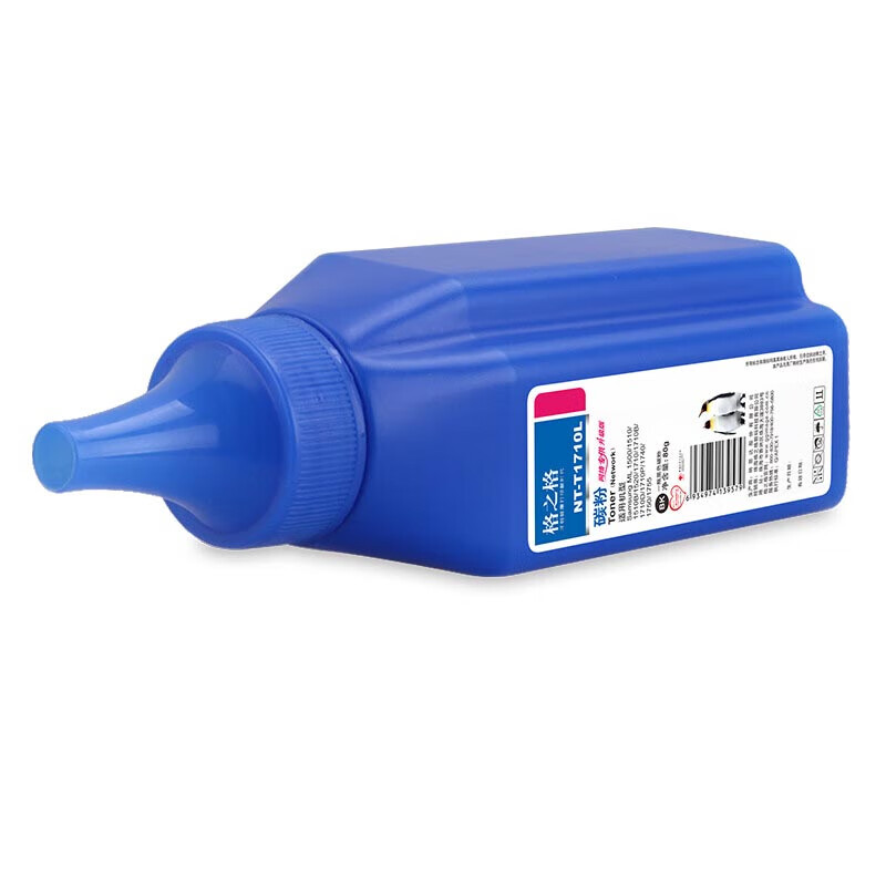 格之格(G&G) 碳粉 1710 单瓶装高清大图