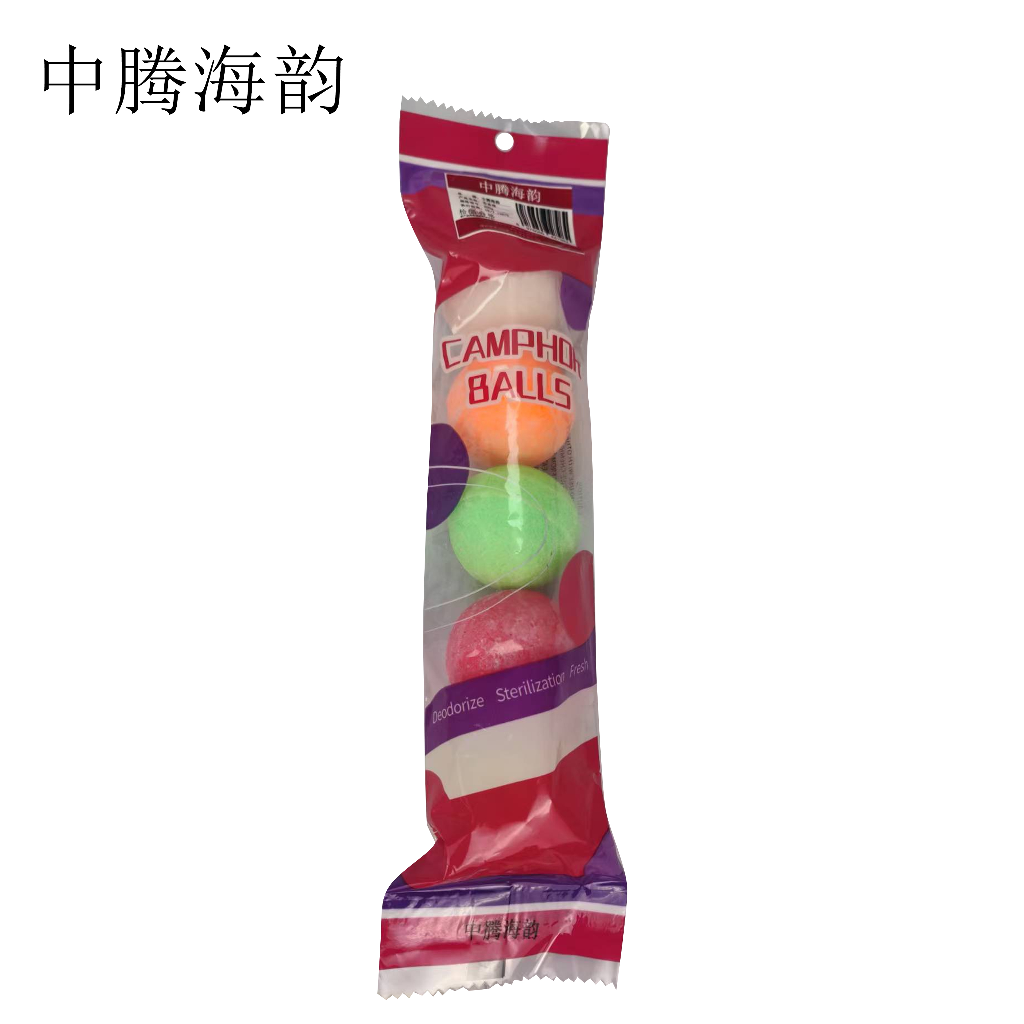 中腾海韵 芳香球 200g 条