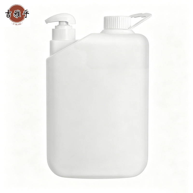 吉雅乎 磨砂工业油污洗手液 5L 瓶高清大图