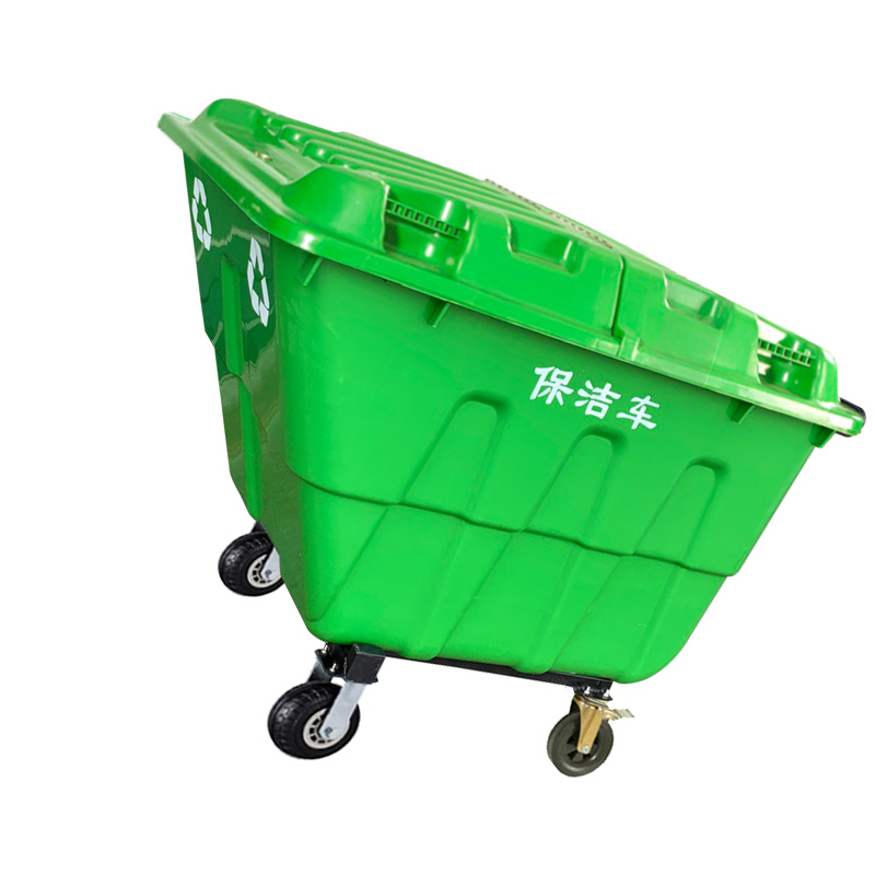 圣承启 垃圾桶 户外个高清大图