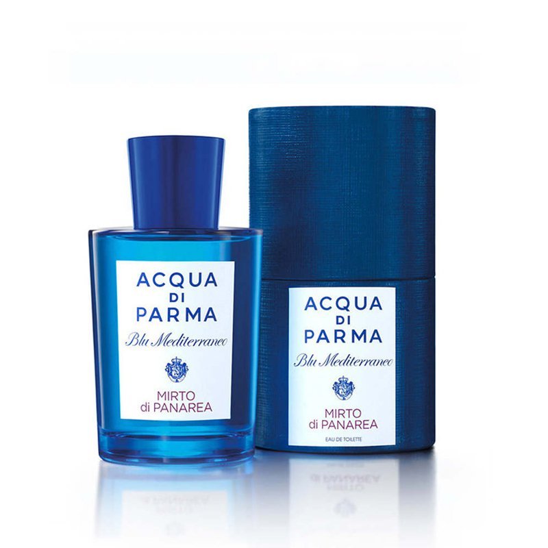 Acqua di parma帕尔玛之水 桃金娘加州桂女士香水75ML