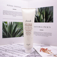 Fresh馥蕾诗大豆卸妆洁面凝露150ml