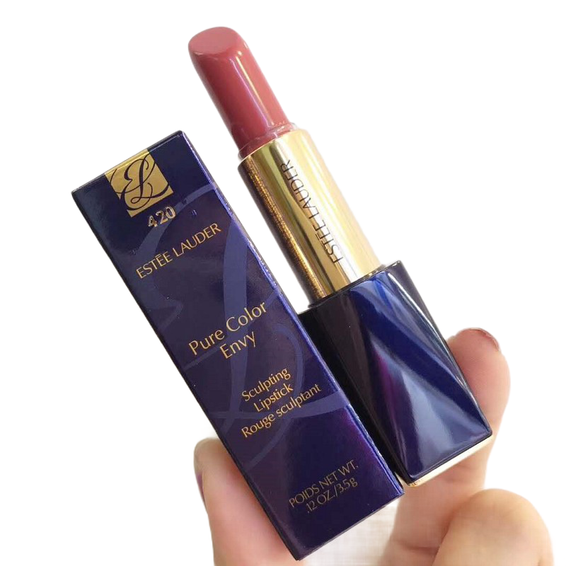 EsteeLauder雅诗兰黛倾慕系列口红唇膏#333枫叶红3.5g