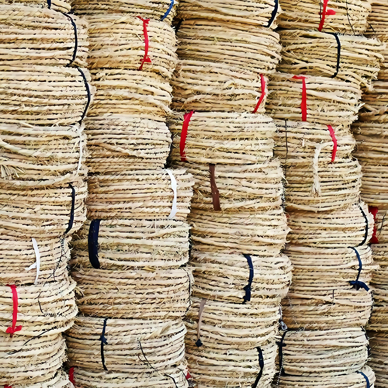 铁驰 草绳 10mm*300米 /卷高清大图