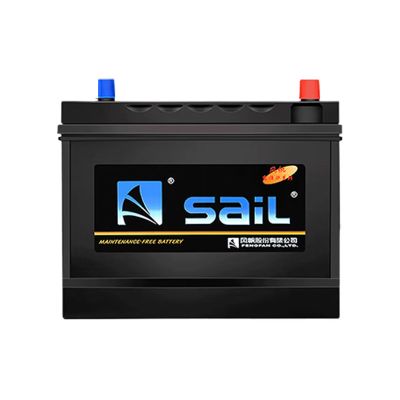 风帆 sail 6-QW-60/L2400汽车电瓶蓄电池12V雪佛兰科鲁兹富康迈锐宝凌渡爱唯欧标致408