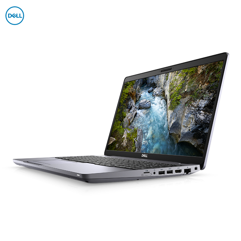 戴尔(DELL)3551 15.6英寸移动图形工作站笔记本 i7-10750H 16GB 512GB固态 P620 4G独显