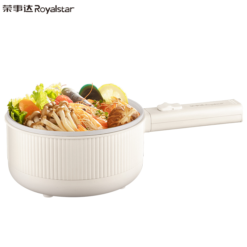 荣事达多功能电煮锅DZG16G高清大图