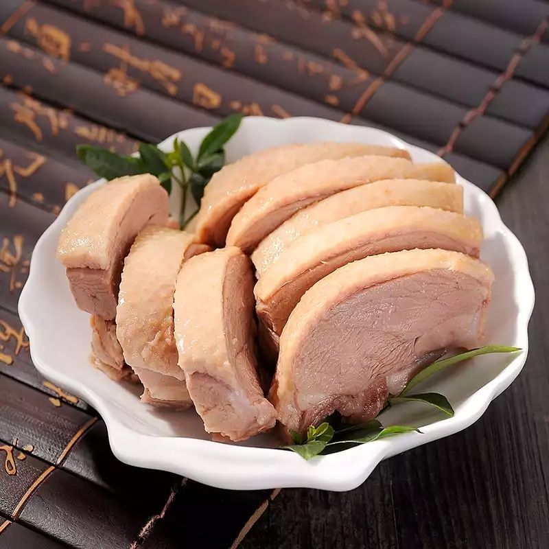 江苏食品盐水鸭酱香鸭老鸭真空包装开袋即食熟食类