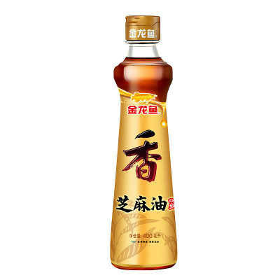 金龙鱼/芝麻油400ml