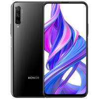 原封【送耳机+壳膜】荣耀9XPro 幻夜黑 8GB+256GB 液冷散热 全网通4G 麒麟810 4800万超清夜拍 6.59英寸全面屏 升降相机 双卡双通 游戏智能手机