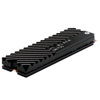 西部数据（Western Digital）500GB SSD固态硬盘 M.2接口(NVMe协议)WD_BLACK SN750游戏高性能EKWB定制散热片