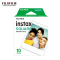 富士(FUJIFILM)INSTAX 拍立得相纸 SQUARE10/6方形白边 快显胶片交卷(10张)适用富士方形相机