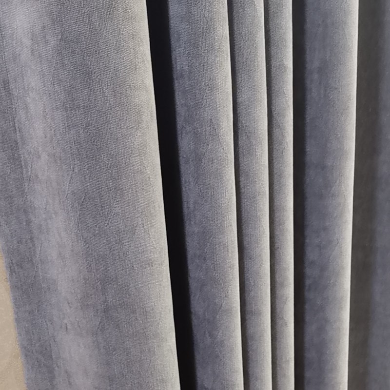 中锐智采868遮光窗帘深色挡光窗帘单块价格视频