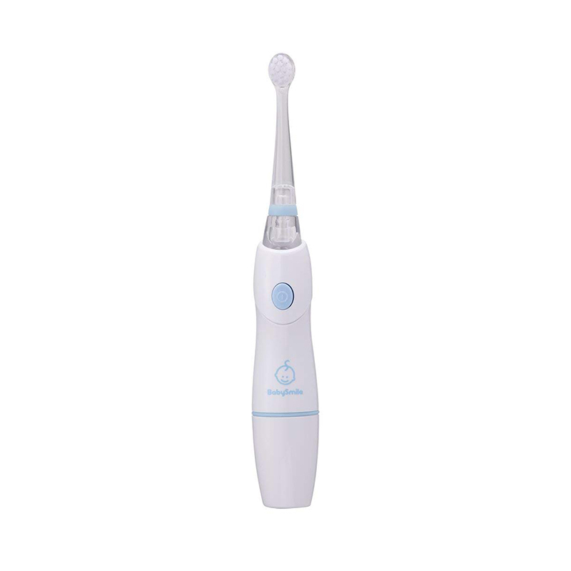 babysmile儿童用彩虹系列 电动儿童牙刷 S-204B蓝色